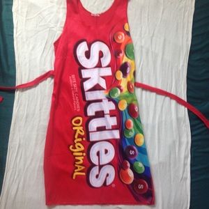 🎃 Skittles Halloween Costume 🎃
