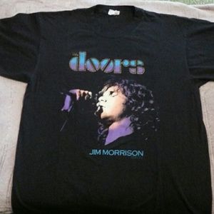 Rare Vintage The Doors Jim Morrison Dance on Fire