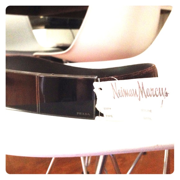 Prada Belt