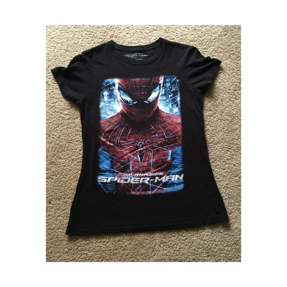 The Amazing Spiderman T-shirt