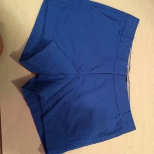 J crew shorts