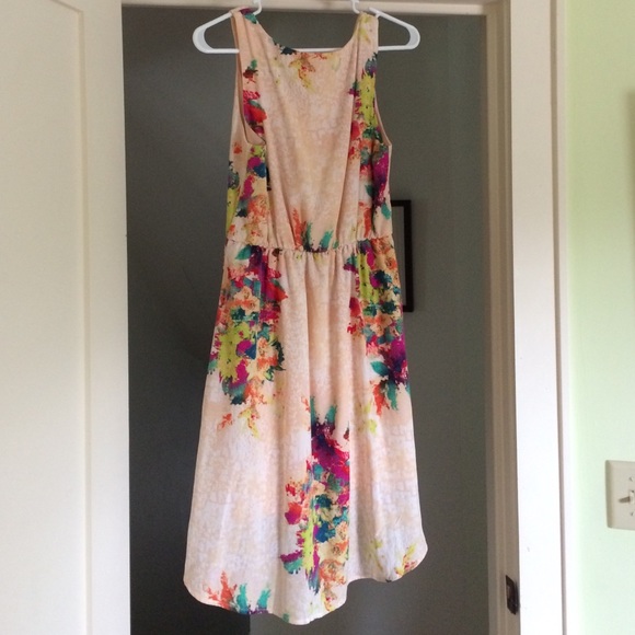 Cute Summer Sun Dress - Picture 3 of 3