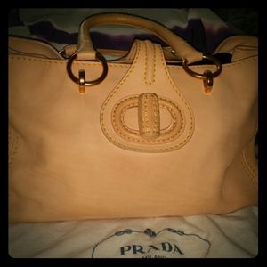 Prada purse