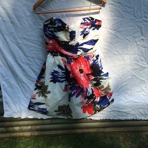 Charlotte Russe sleeveless sundress