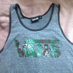 NWOT Vans Tank Top