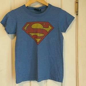 Superman t-shirt