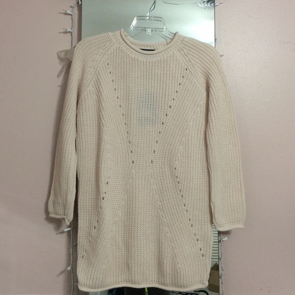 Missguided Sweater Dress