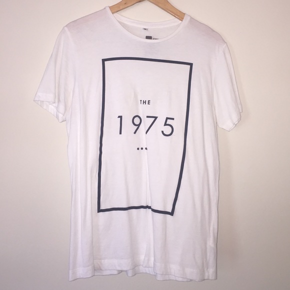 the 1975 tee