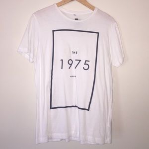 the 1975 tee
