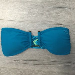 BUNDLE: Ripcurl Blue Bikini + Blue Bikini Top