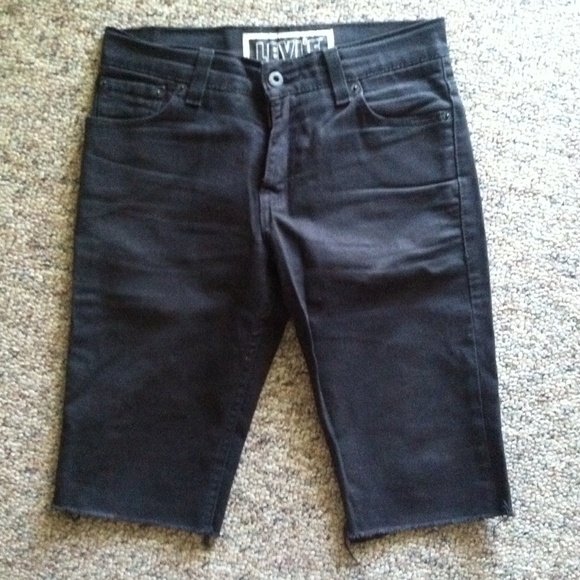 Levi's 510 Cutoffs / Shants