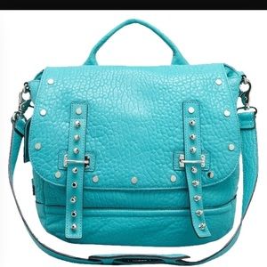 Rebecca Minkoff Logan Sea Green