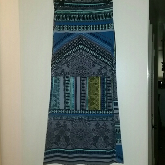 Bohemian skirt - Picture 1 of 3