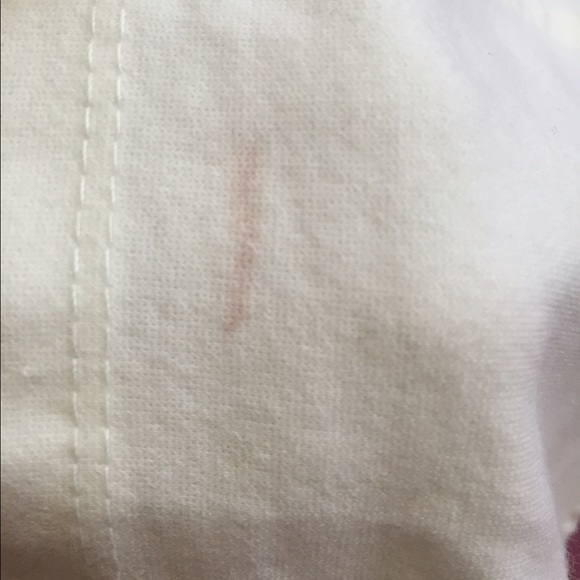 SOLD IN BUNDLE Brandy Melville white chiyo! - Picture 2 of 3