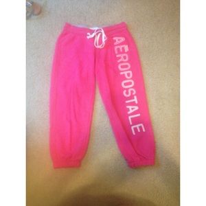 Aeropostale Pink Sweats💖