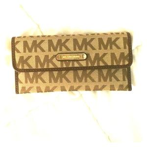 MICHAEL KORS wallet