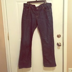 The Diva Boot-Cut Jeans