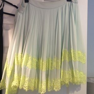 TED BAKER SKIRT