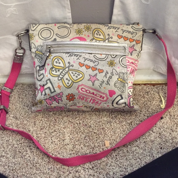 Coach purse