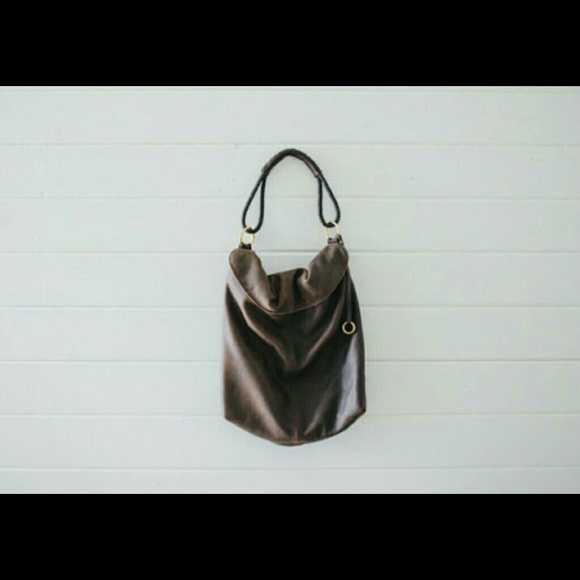 Leather Bag from the Magnolia Market
