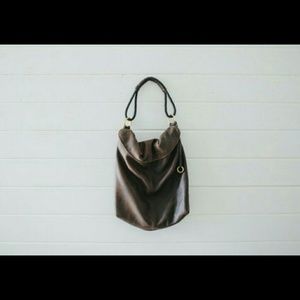 Leather Bag from the Magnolia Market