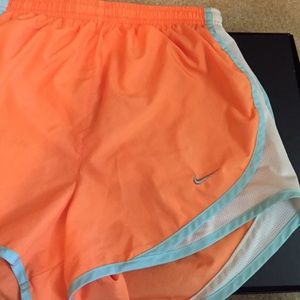 Nike tempo shorts