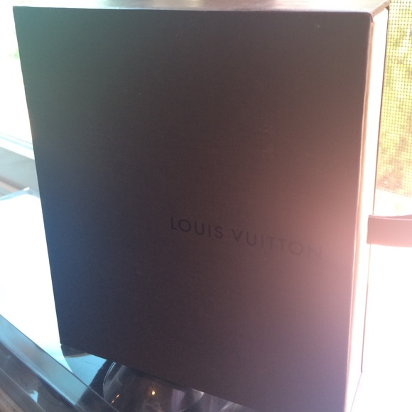 Louis Vuitton Poshette Box