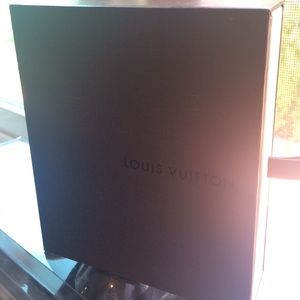 Louis Vuitton Poshette Box
