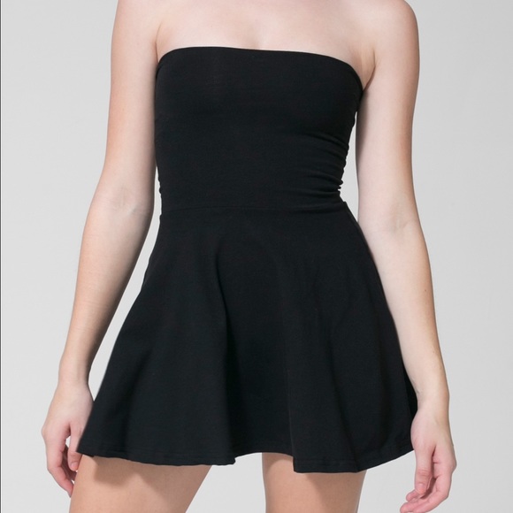 Black American apparel dress!