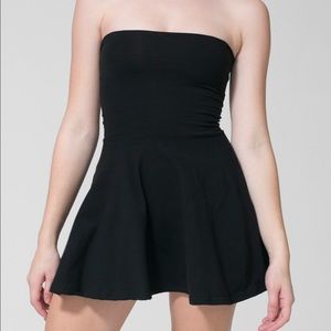 Black American apparel dress!