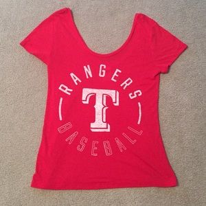 Victoria's Secret Rangers Top