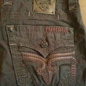 ROCK REVIVAL PANTS (LIKE NEW)