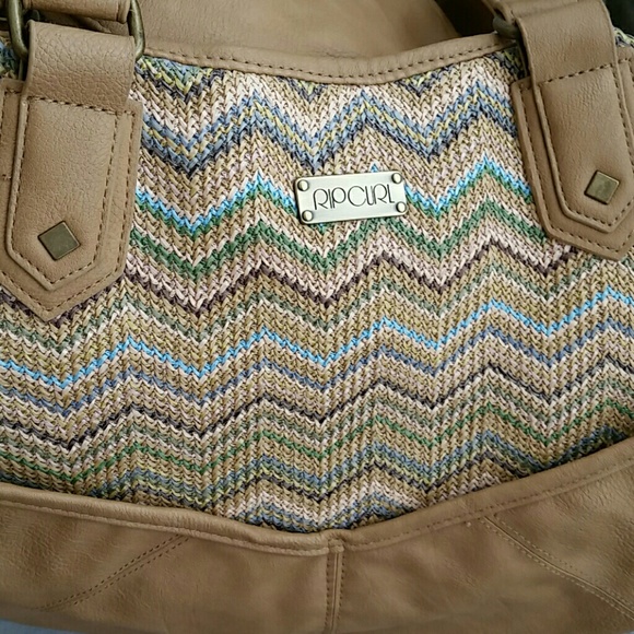 Rip Curl large shoulder bag - Picture 4 of 4