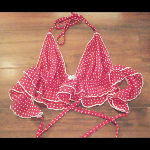 💠A sexy little lingerie top
