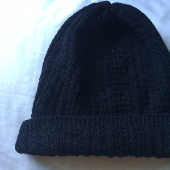 Cable Knit Beanie