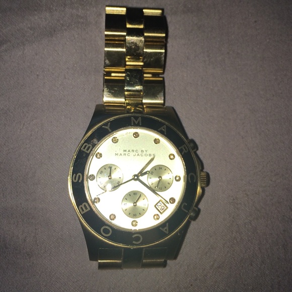 GORGEOUS MARC BY MARC JACOBS WATCH