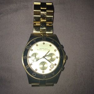 GORGEOUS MARC BY MARC JACOBS WATCH