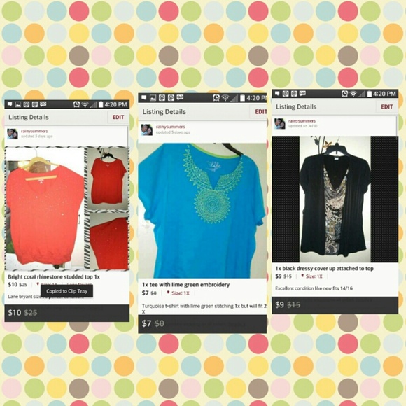 Bundle for dianemcirnery