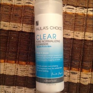 Paula's Choice pore normalizing cleanser BUNDLE