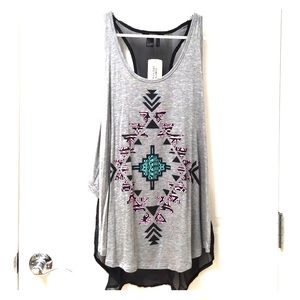 Tribal Tank
