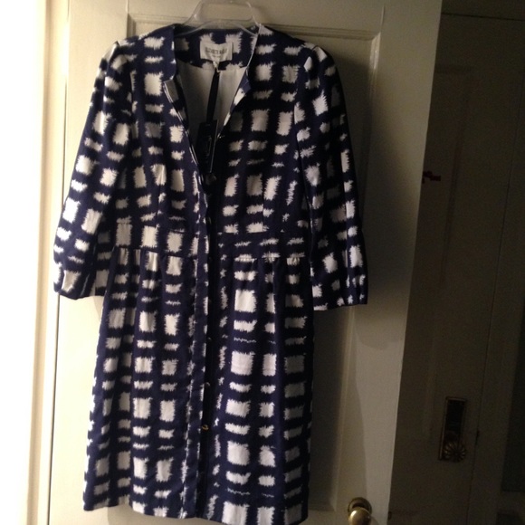 Elizabeth McKay dress