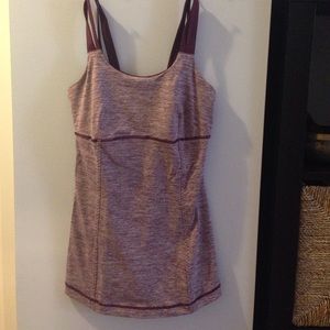 Lululemon active strength trank