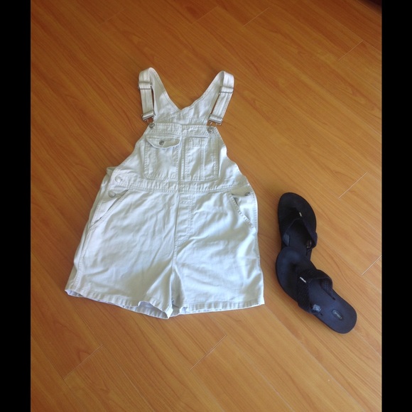 GAP Denim - Size S Gap Overalls