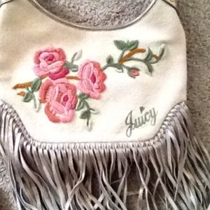 Juicy Couture Satchel (new)
