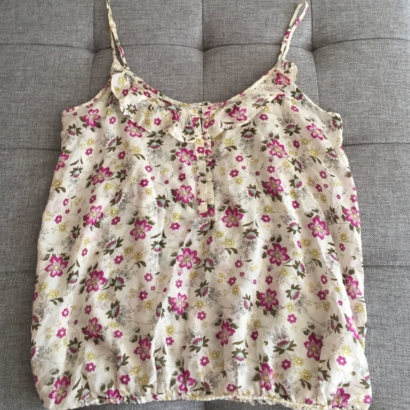 Heritage 1981 Tops - Floral Top