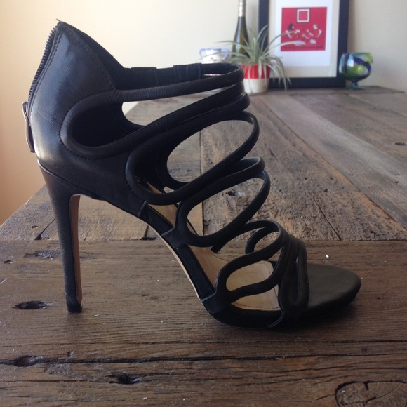 Vince Camuto Fortuner Strappy Stiletto
