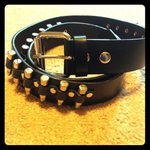 Torrid Bullet Belt.