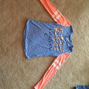 Closet clean out