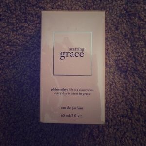 Philosophy Amazing Grace perfume