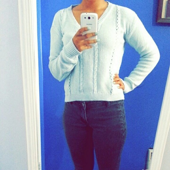 Aeropostale knit sweater